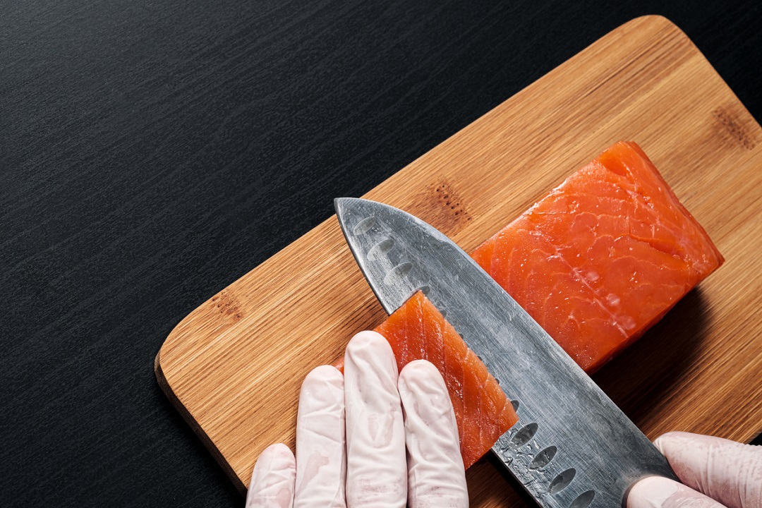 de bedste kokkeknive på markedet