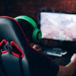 billede af gamer stol - den bedste gaming chair