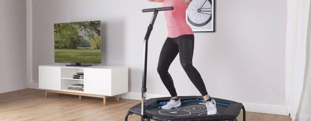 Fitness Trampolin test-guide: Vores vurdering af de bedste fitness trampoliner for effektiv træning