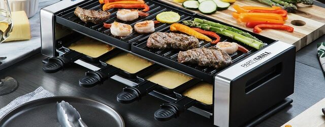 Raclette test-guide: Vores vurdering af 4 populære raclettegrills baseret på test og anmeldelser