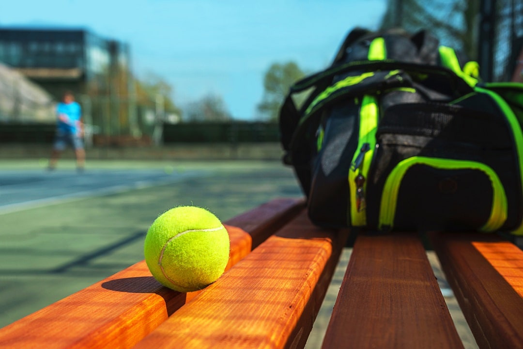 padel tennis taske