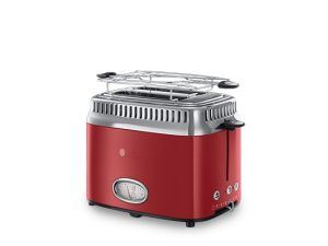 Russell Hobbs Retro Ribbon Brødrister