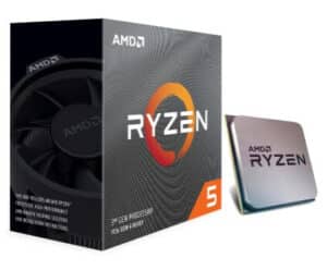 AMD Ryzen 5 5600X