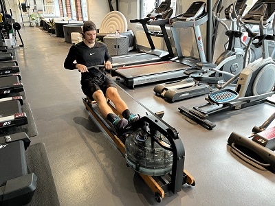 Abilica Fluid Rower Apollo Plus