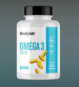 Bodylab Omega 3
