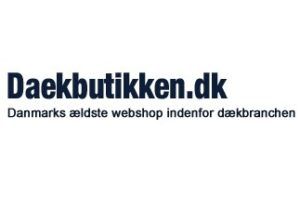 Mange smarte modeller fra Daekbutikken.dk