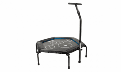 Hammer Cross Jump Trampolin