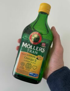 Möller's Tran