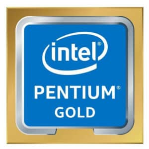 Intel Pentium Gold G6400