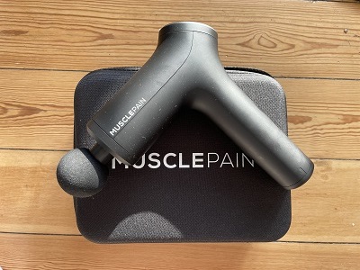 Musclepain Pro Massagepistol