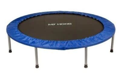 My Hood Fitness Trampolin