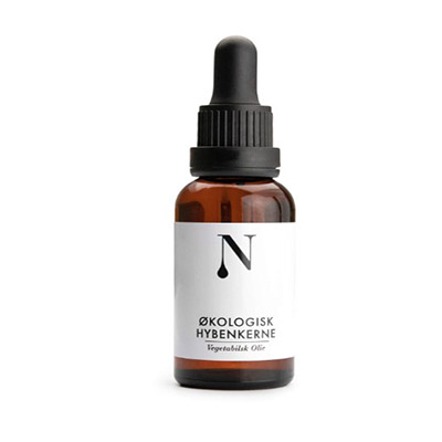 Naturlig Olie - Økologisk Hybenkerneolie 30 ml
