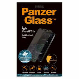 PanzerGlass™ iPhone 12/12 Pro skærmbeskyttelse