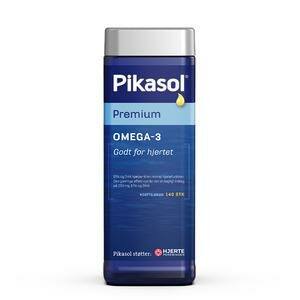 Pikasol Premium Omega-3