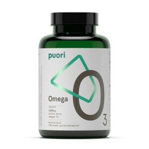 PurePharma Puori Omega-3 O3