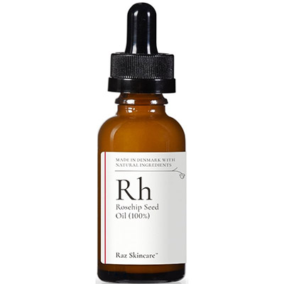 Raz Skincare Rh Rosehip Seed Oil