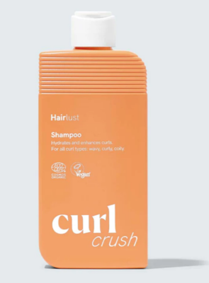 Hair Growth & Repair Shampoo for Curls