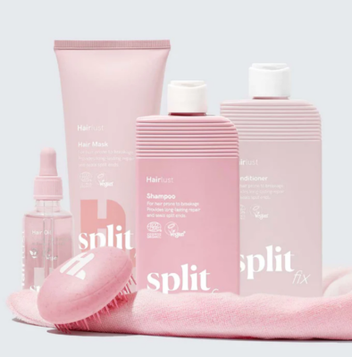 Hair Rehab Box
