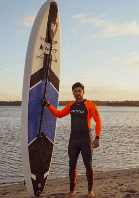 Watery paddleboard - Global 10'6 SUP