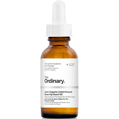 The Ordinary 100% Organic Cold-Pressed Rose Hip Seed Oil 30 ml
