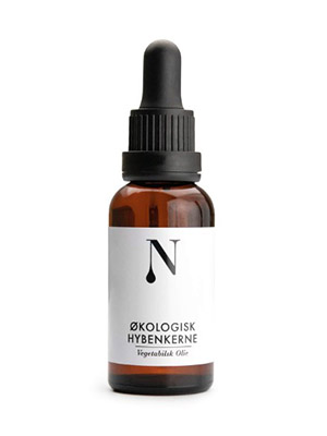 Urtegaarden Økologisk Hybenkerneolie 10 ml