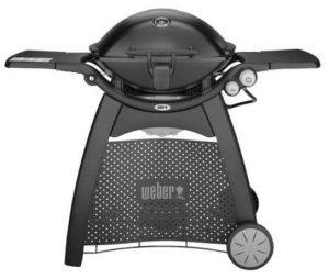 Weber Q3200 gasgrill
