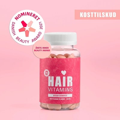 Yuaia Hårvitaminer