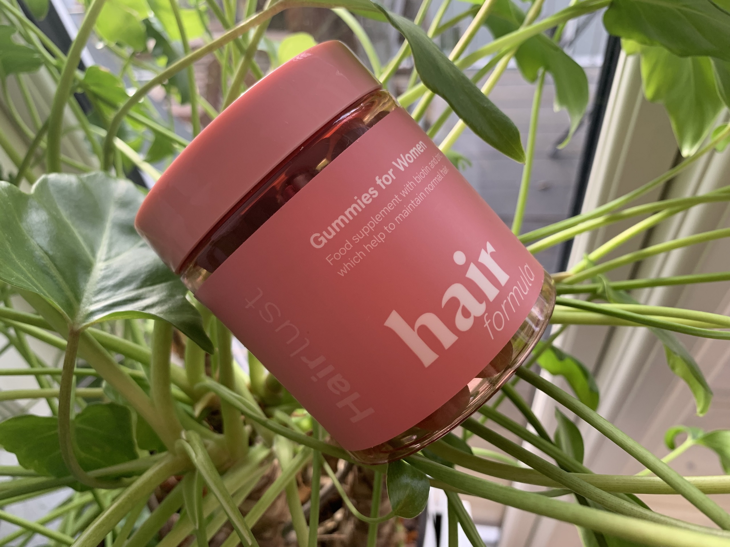 Hairlust Hair Formula Gummies for Women