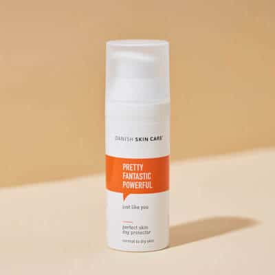 Danish Skin Care Perfect Skin Day Protector
