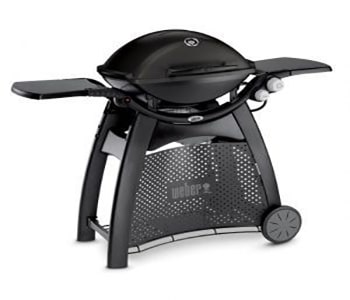 Weber Q 3000 Gasgrill