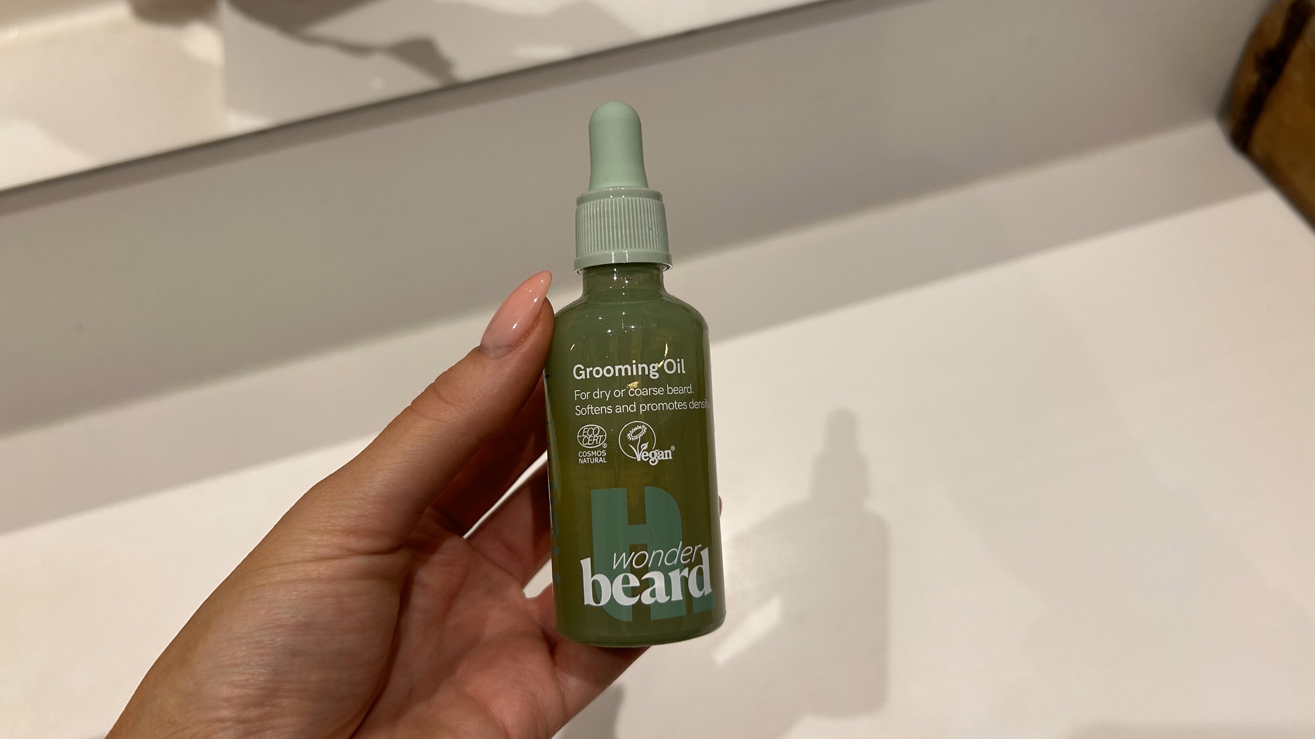 HairLust Grooming oil